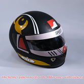 Exclusive Halloweez Genshin Impact Pyro Dulic Cosplay Costume with Helmet for Women - Halloweez